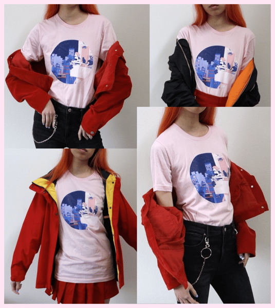 Clothing City Girl Music